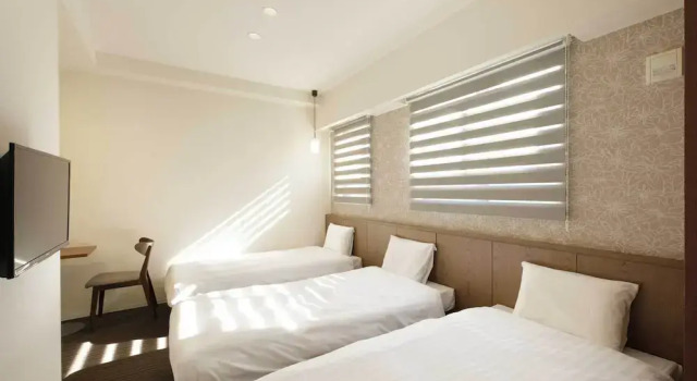 Номер Standard Smart Place Inn Kyoto Nijojo-mae Station