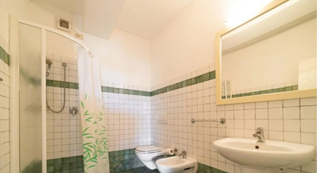 Three-bedroom Trilo Serena in center of Capoliveri with private parking-APPARTAMENTO TRILO SERENA