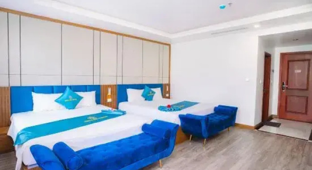 Люкс Crystal Holiday Ha Long Hotel