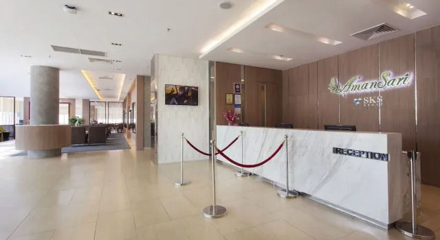Amansari Residence Desaru, Rezerwuj Hotel Bandar Penawar Johor