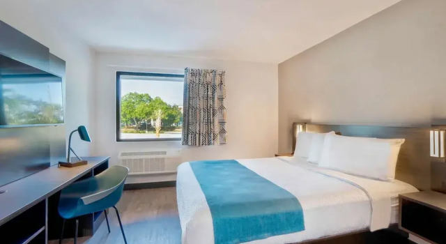 Номер Premium Motel 6-Fort Lauderdale, FL