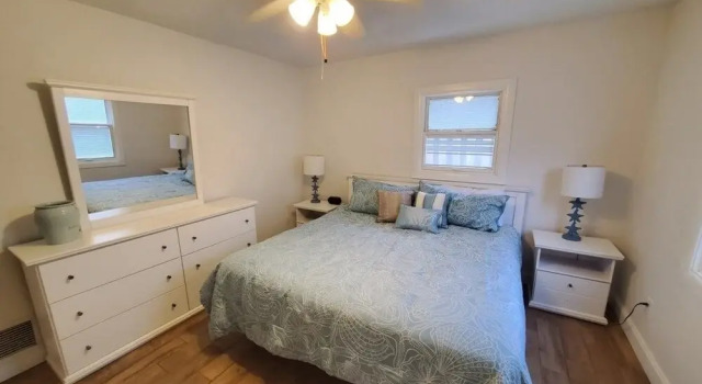 Beach Cottage On C Street 3 Bedroom Home, Забронировать Дом для отпуска Виллы Saint Augustine Area, Вилла
