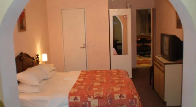 Люкс Hotel Getliin