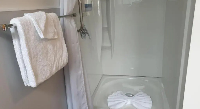 Номер Standard Barrington House Taupo