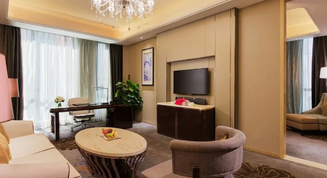 Junior-Suite Wanda Realm Longyan