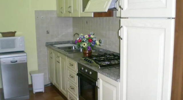 Апартаменты c 1 комнатой Casa Vacanze Miravalle