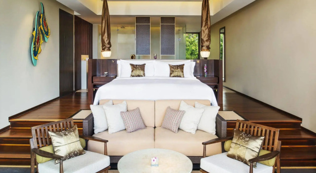 Vana Belle, a Luxury Collection Resort, Koh Samui