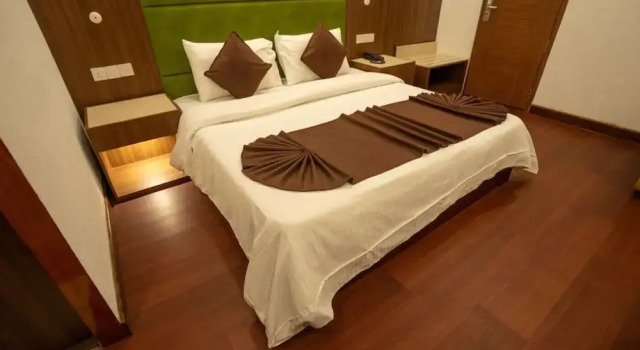 Номер Deluxe HillView Munnar