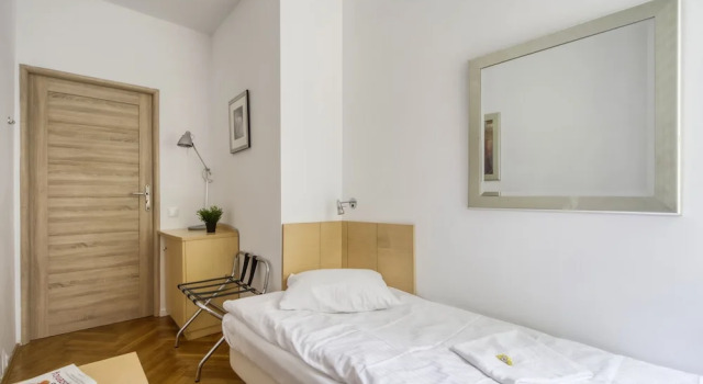 Номер Standard 404 Rooms Obrzezna Mokotow