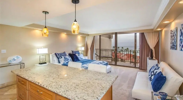 Kaanapali Shores 942 Condo, Забронировать Отель Каанапали West Maui