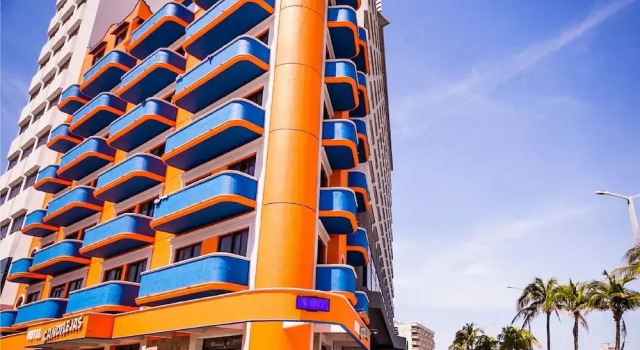 Hotel Candilejas Playa