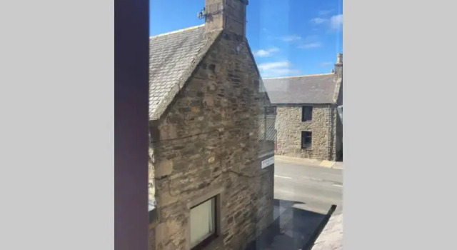 The Annex Keith Self Catering WiFi Private Parking bkng, Prenota Hotel Hotel a Grampian con parcheggio, Parcheggio