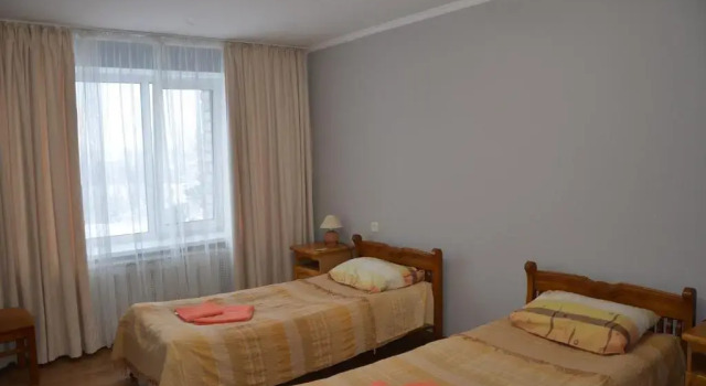Люкс Hotel Trias