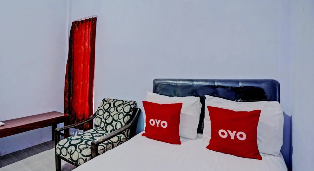 Camera doppia Standard OYO 92817 Niza Guesthouse Syariah