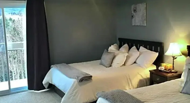 Двухместный номер Standard Stay in Gros Morne