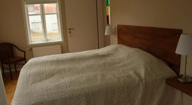 Номер Standard Kolkuós Guesthouse