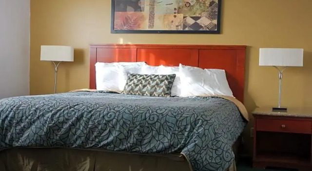 Двухместный номер Standard Cabana Inn - Boise