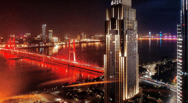 Номер Superior Grand Skylight International Hotel Nanchang