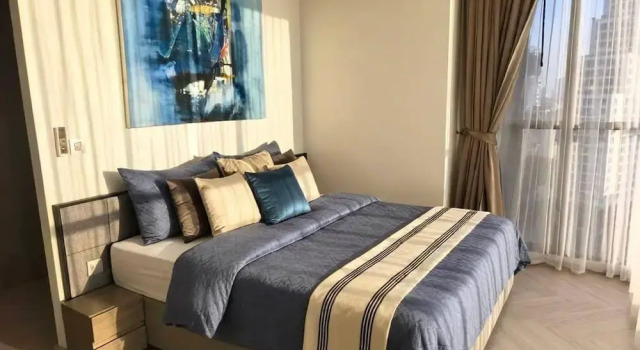 2 Bed Room Sea View Luxury Unit - Beachfront Unit
