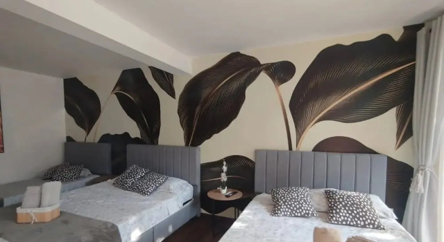 Люкс Premier Hotel Boutique Rosse