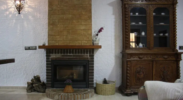 Hacienda con Granja cerca del Mar para Celebraciones, Prenota Hotel Hotel a Murcia con parcheggio, Parcheggio