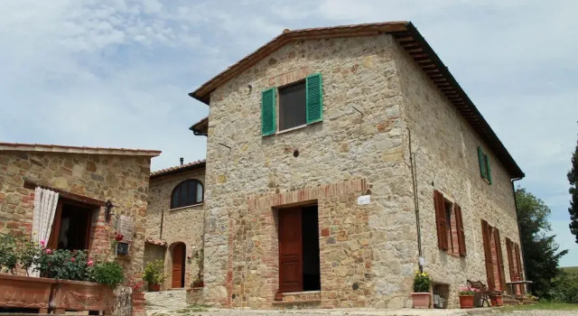 Agriturismo Il Poderuccio, Забронировать Фермерский дом Отели Валь д’Орча с завтраком, Завтраки