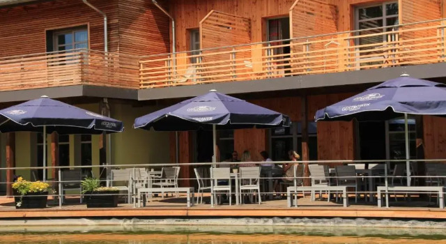Двухместный номер Standard An der Metow-Ferienpark Hotel