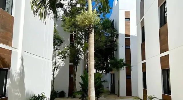 Discover Your Tulum Sanctuary Stylish Studio in Vibrant La Veleta!, Rezervasyon Daire Tulum havuzlu oteller, Yüzme Havuzu