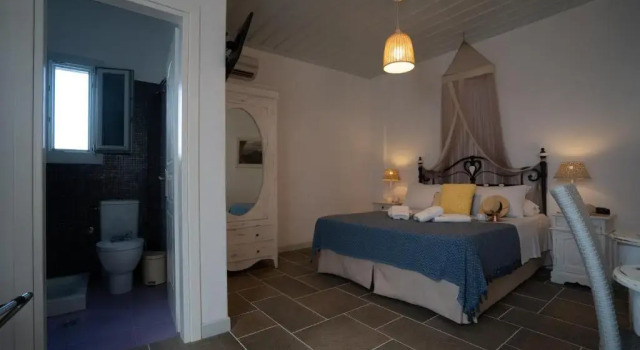 Двухместный номер Standard Kohylia Beach Guest House