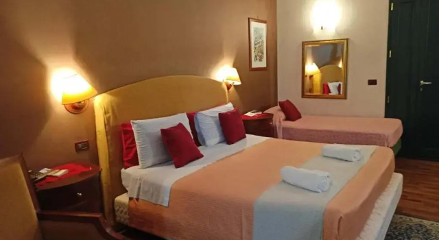 Апартаменты Casa Ròtre in the historic center of Palermo