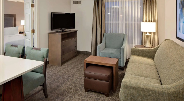 Номер Standard Homewood Suites by Hilton Minneapolis-Mall Of America