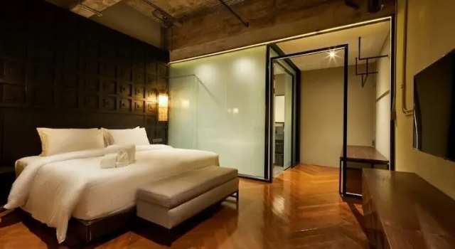 Номер Superior 515 VICTORY Hotel