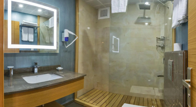 Одноместный номер Standard Bisetun Hotel