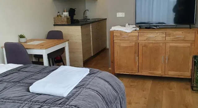 Двухместный номер Standard E18 Apartments
