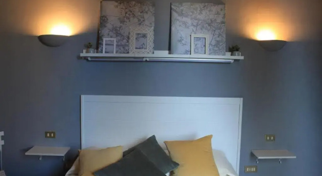Deluxe room Bed And Breakfast Domus Angela