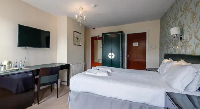 Двухместный номер Standard The Portland Hotel