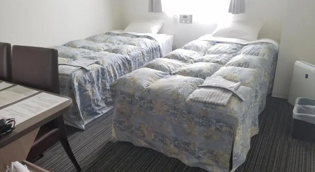 Двухместный номер Standard Murayama Nishiguchi Hotel