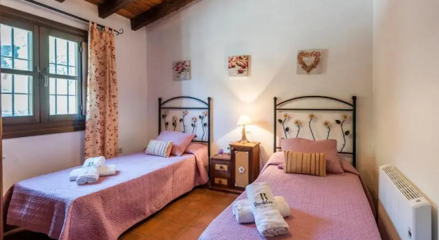 Villa La Morada Antequera - La Higuera by Ruralidays, Забронировать Вилла Антекера провинция Малага