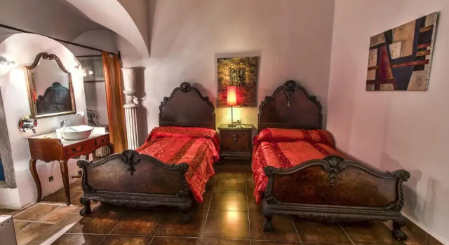 Номер Superior Finca Villa Juan