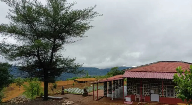 Matru Iccha Bunglow, Book Villa Mahabaleshwar Maharashtra