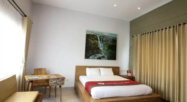 NIDA Rooms Gito Gati Tugu Jogja, Rezerwuj Hotel Sleman Yogyakarta Province