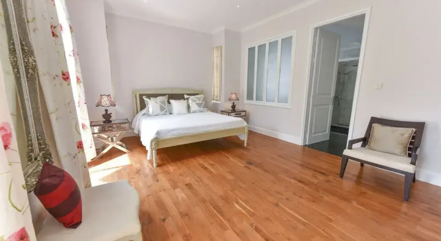 Deluxe kamer Chateau Elysium