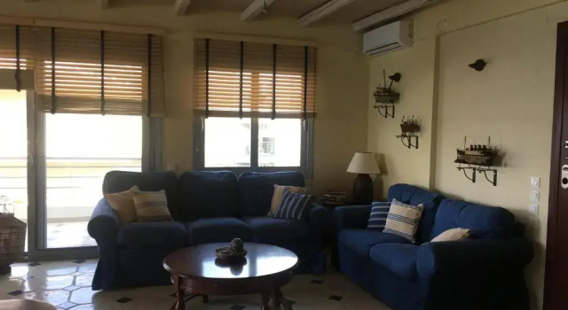 Апартаменты Platamon sea view house