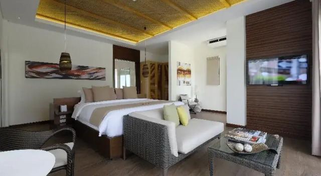 Standardowy pokój Kandaya Resort