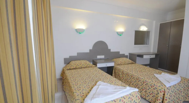 Апартаменты Standard с видом на бассейн Club Kocer Apartments