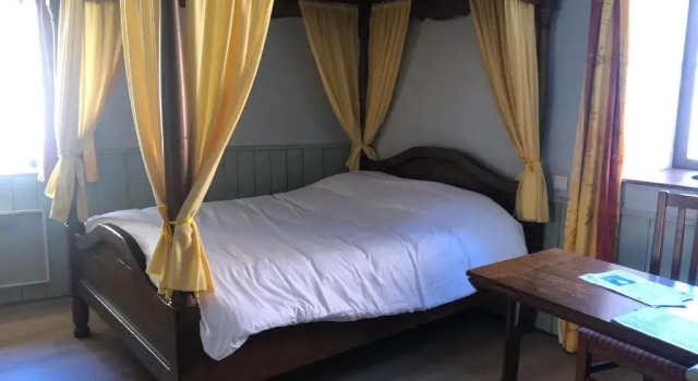 Люкс Auberge du Renardeau