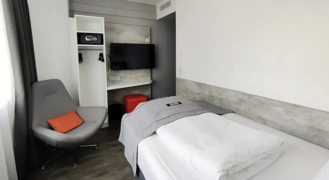 Двухместный номер Standard Garner Hotel Wiesbaden City by IHG