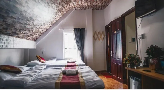 Villa Homestay Minh Hieu, Book Villa Da Lat Lam Dong
