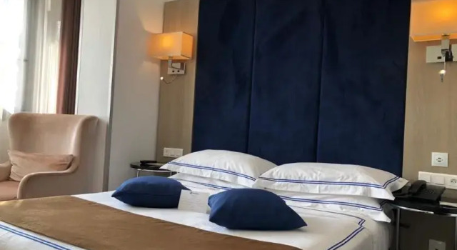 Номер Standard Best Western Hotel Colombe