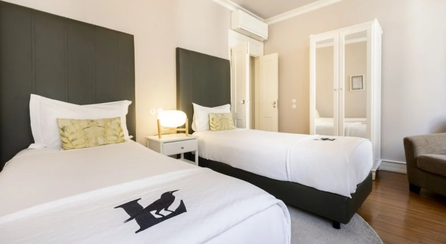Апартаменты Standard с 2 комнатами Chiado Camões Apartments | Lisbon Best Apartments